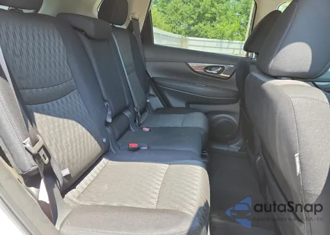 2018 Nissan Rogue S from USA, damaged, VIN 5N1AT2MV6JC819345